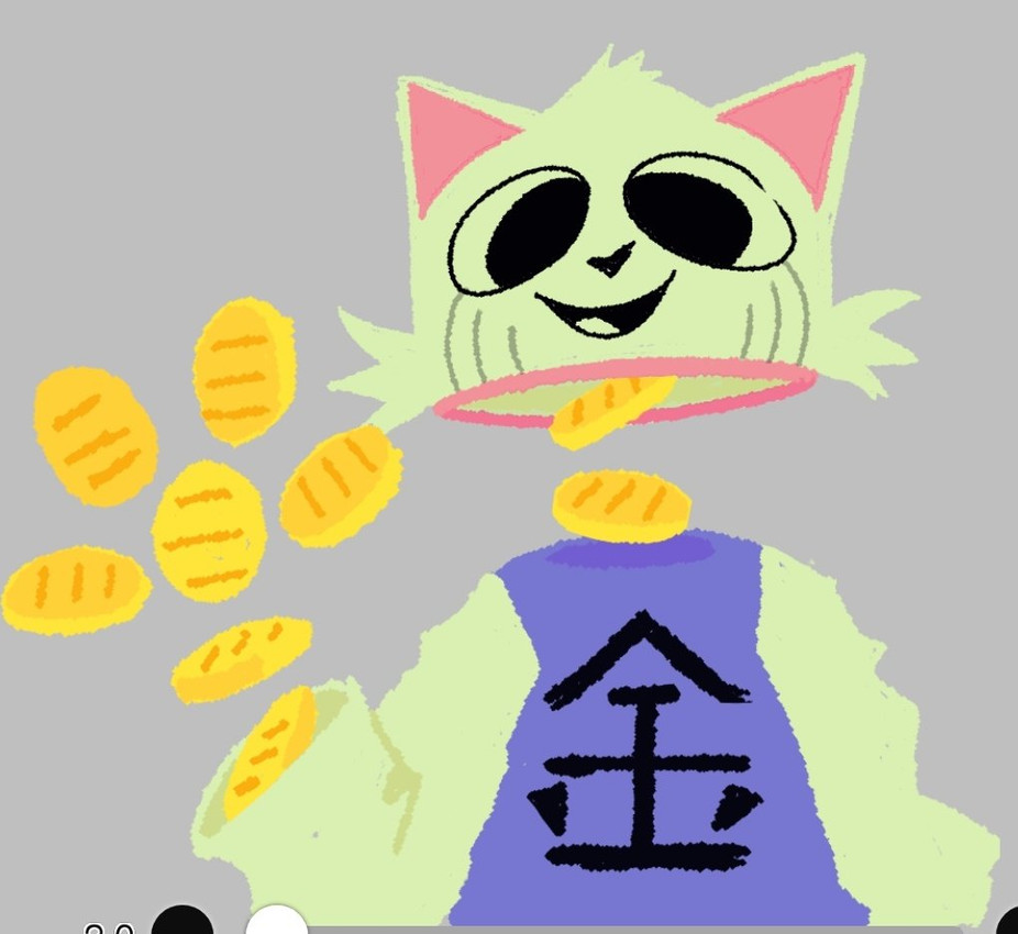 kane (ena: dream bbq and etc) created by oreokins