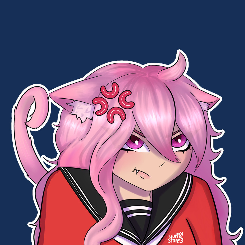 savanah created by yuri0starz3