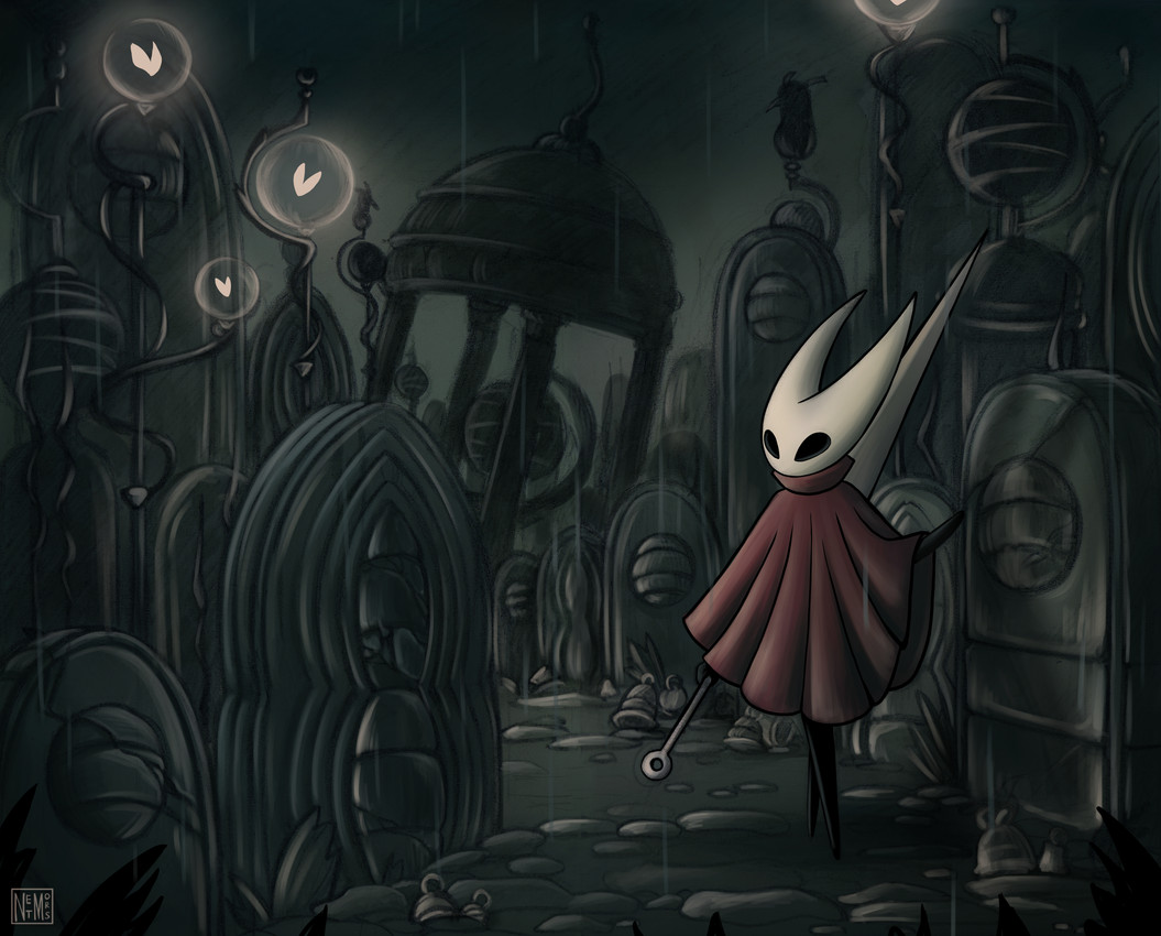hornet (hollow knight: silksong and etc) created by netmors