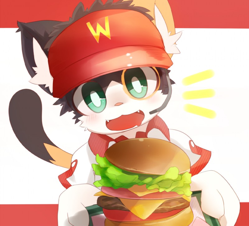 kuromu created by nekojita