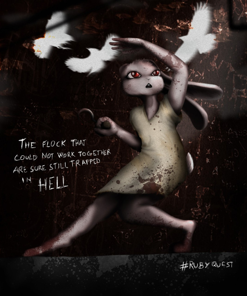 ruby (ruby quest) created by taliesin-the-dragoon