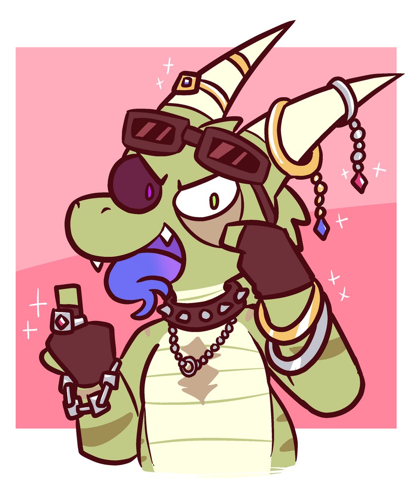 spike created by cat-boots