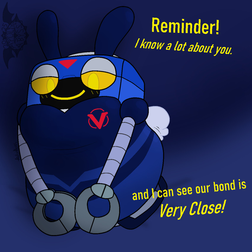 smidge (tango gameworks and etc) created by apollysabyss