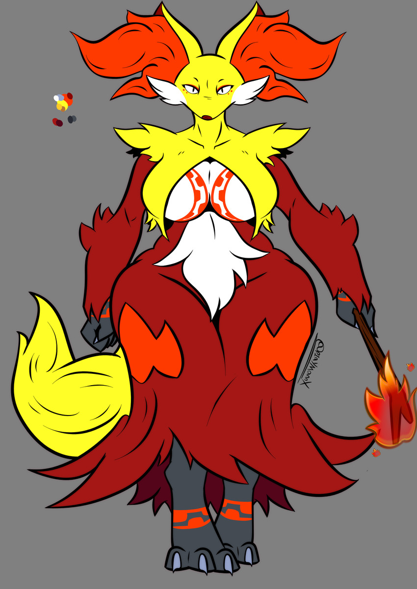 rowena (nintendo and etc) created by p1aymannx