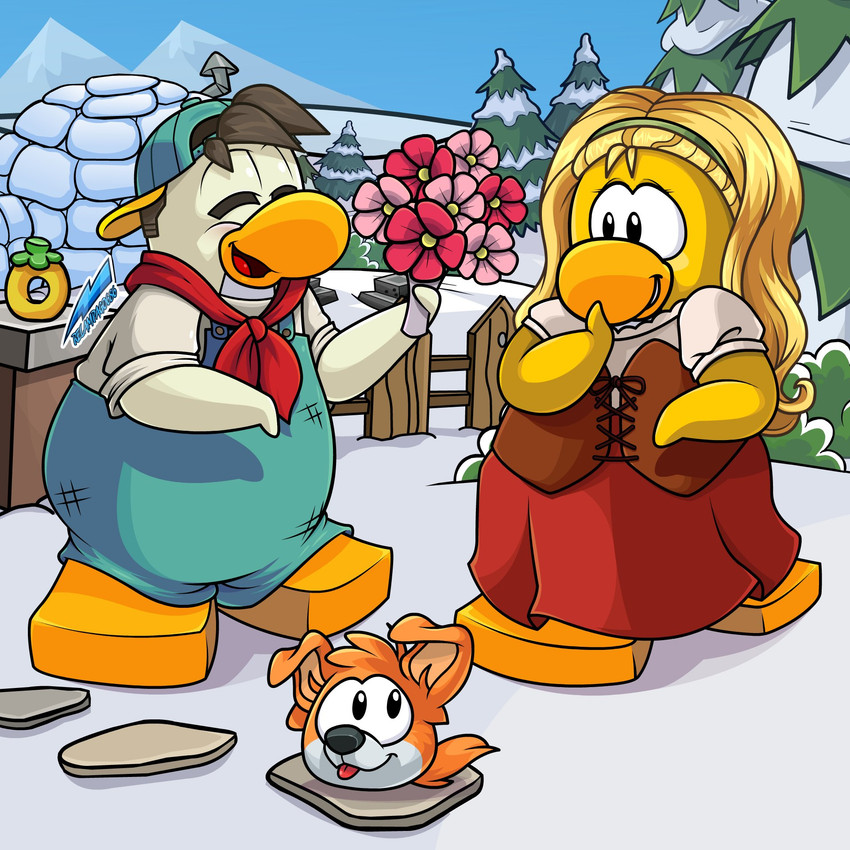 club penguin created by relampago686