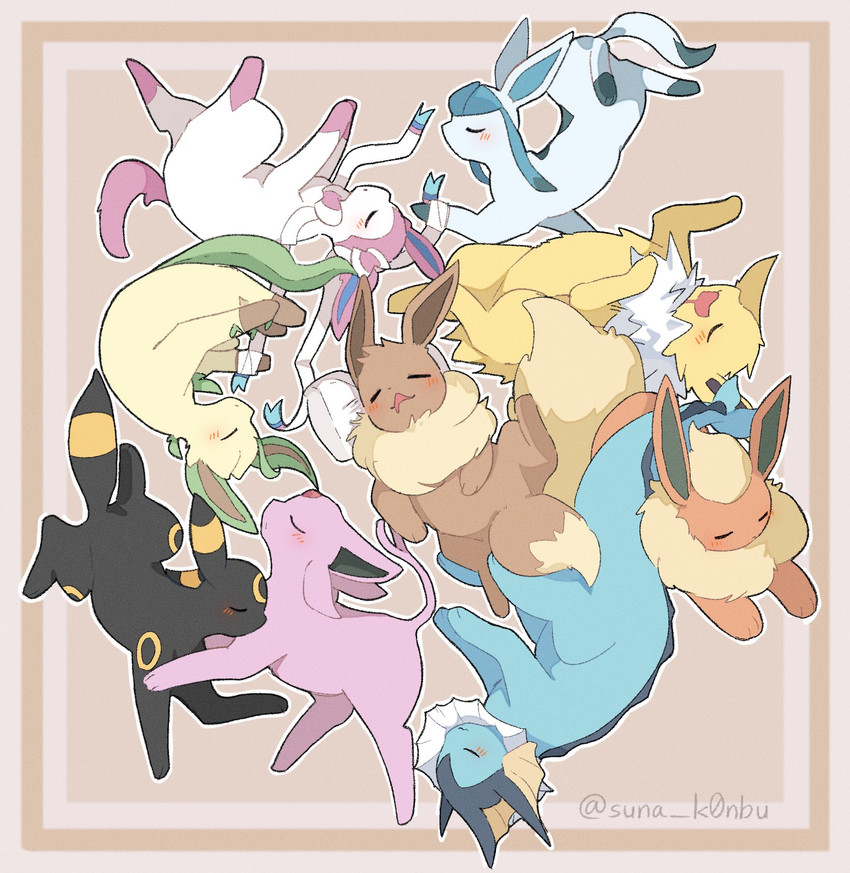 nintendo and etc created by suna k0nbu