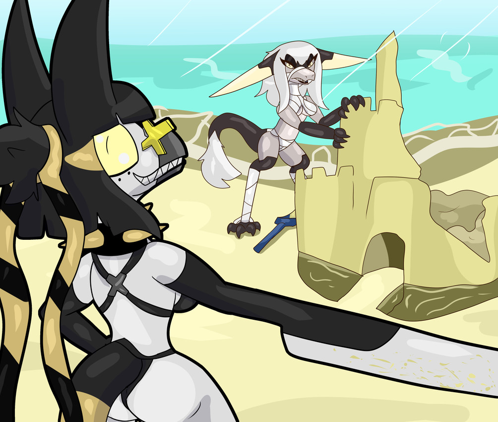 yan (out-of-placers) created by shizameakanzatsu