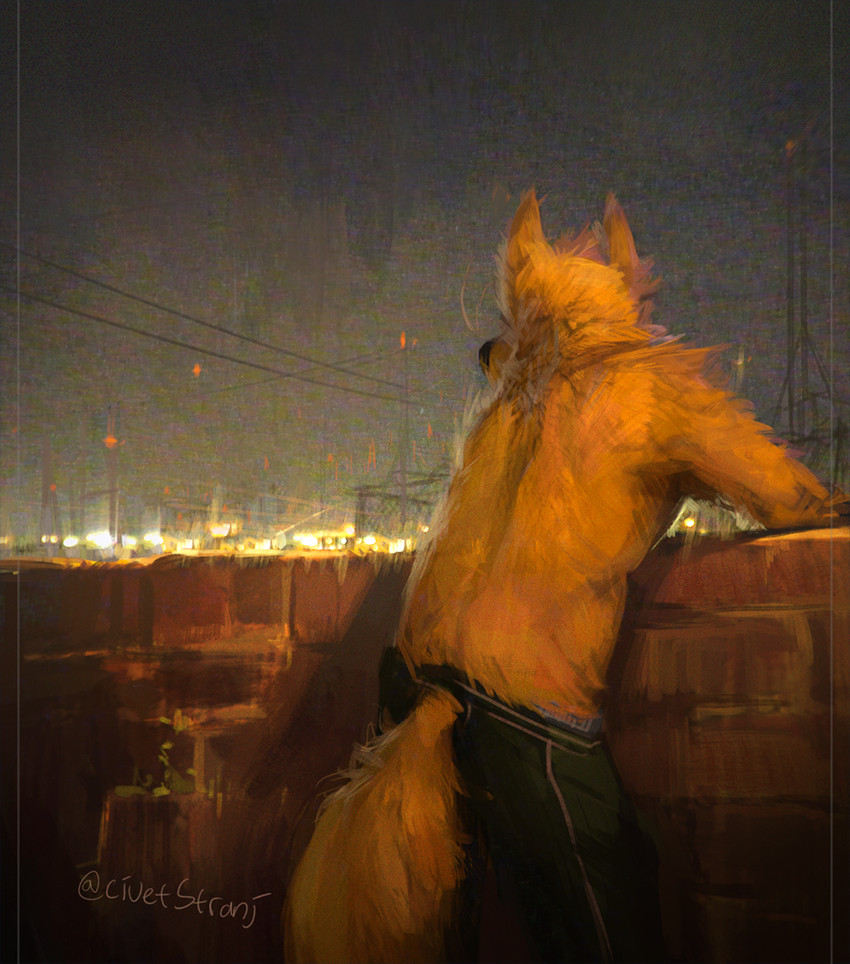 created by civetstranj