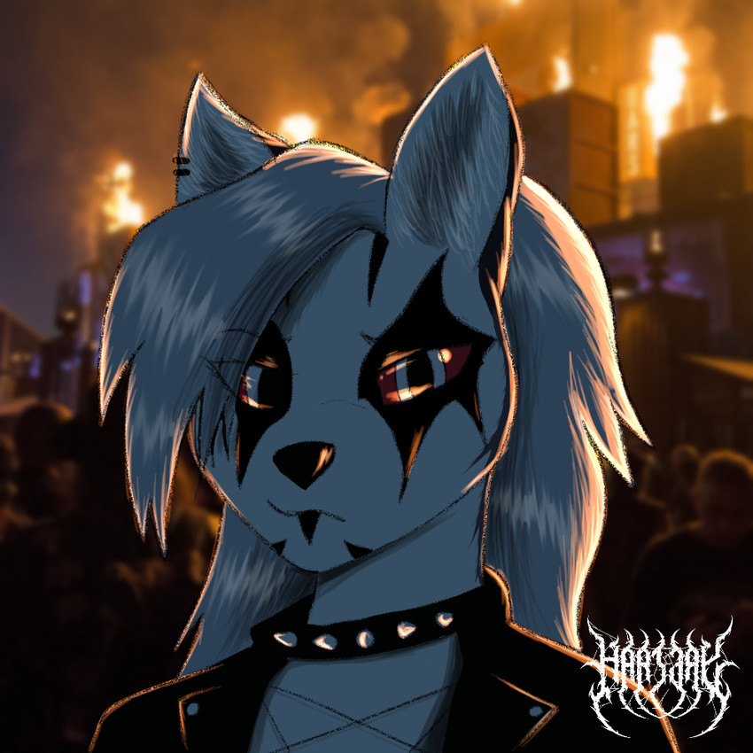 loona (helluva boss and etc) created by hartery