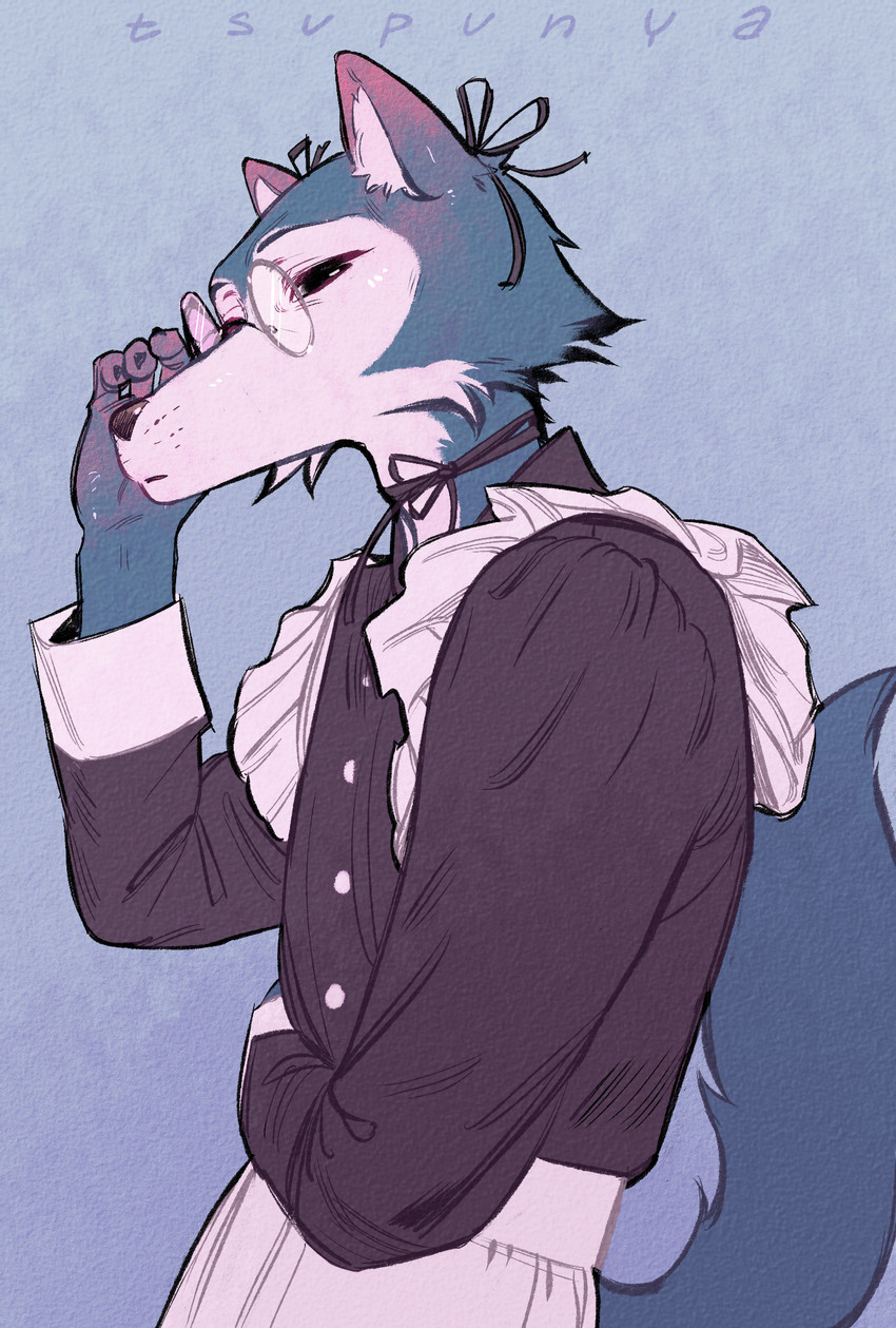 legoshi (beastars) created by tsupunya