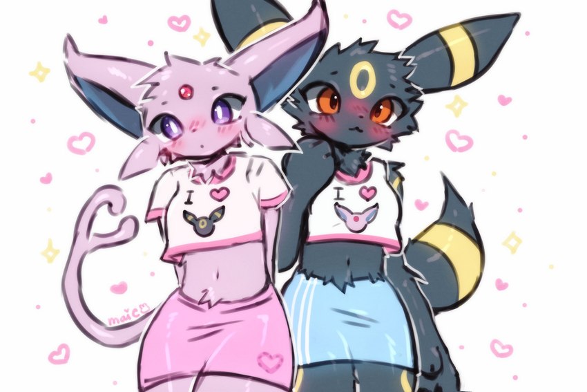 nintendo and etc created by maimoonrabbit