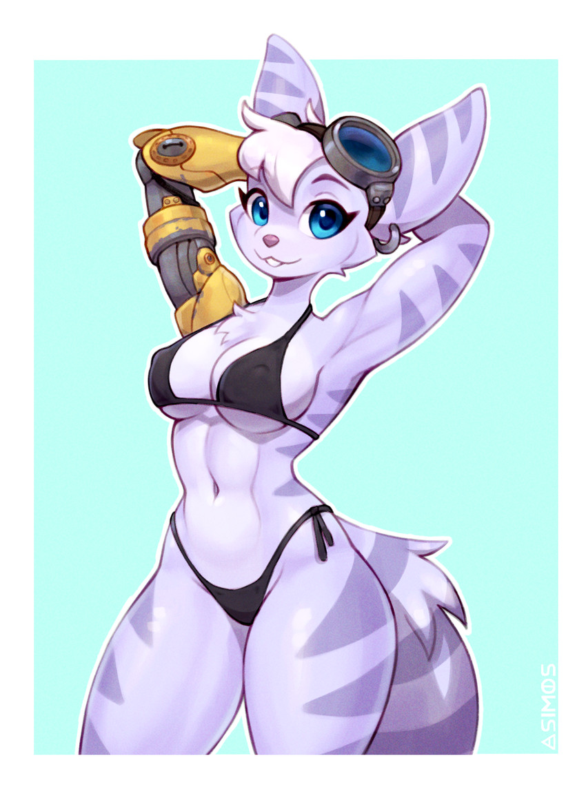rivet (sony interactive entertainment and etc) created by asimos