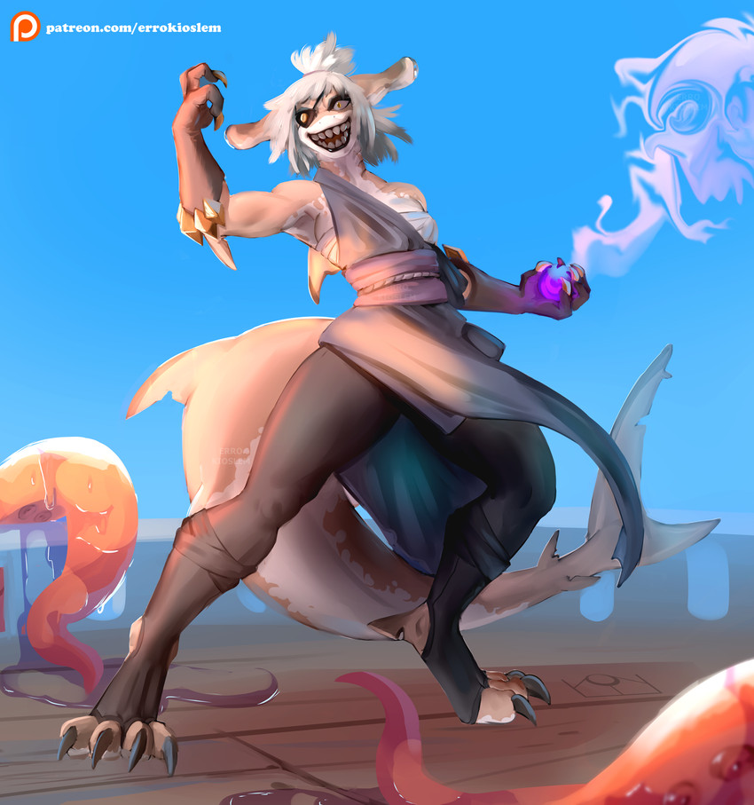 patreon created by errokioslem