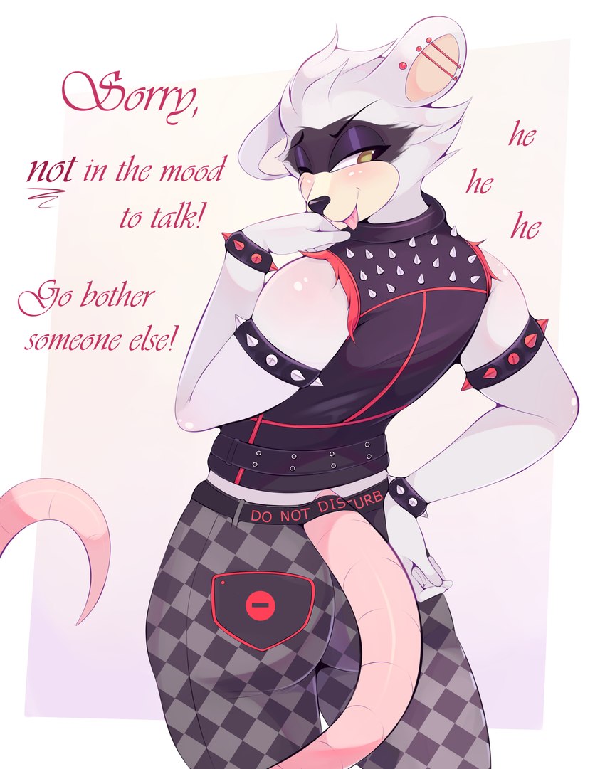 cy the rat and fan character (sonic the hedgehog (series) and etc) created by demongirl demoness