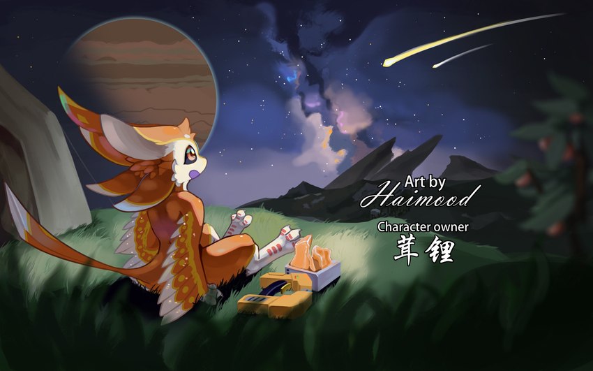starbound created by haimood