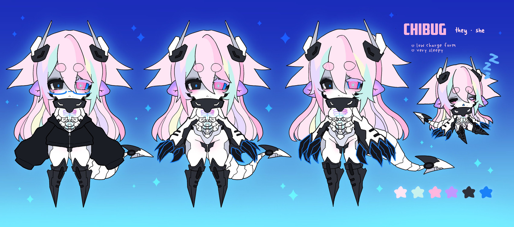 bug created by houndeater
