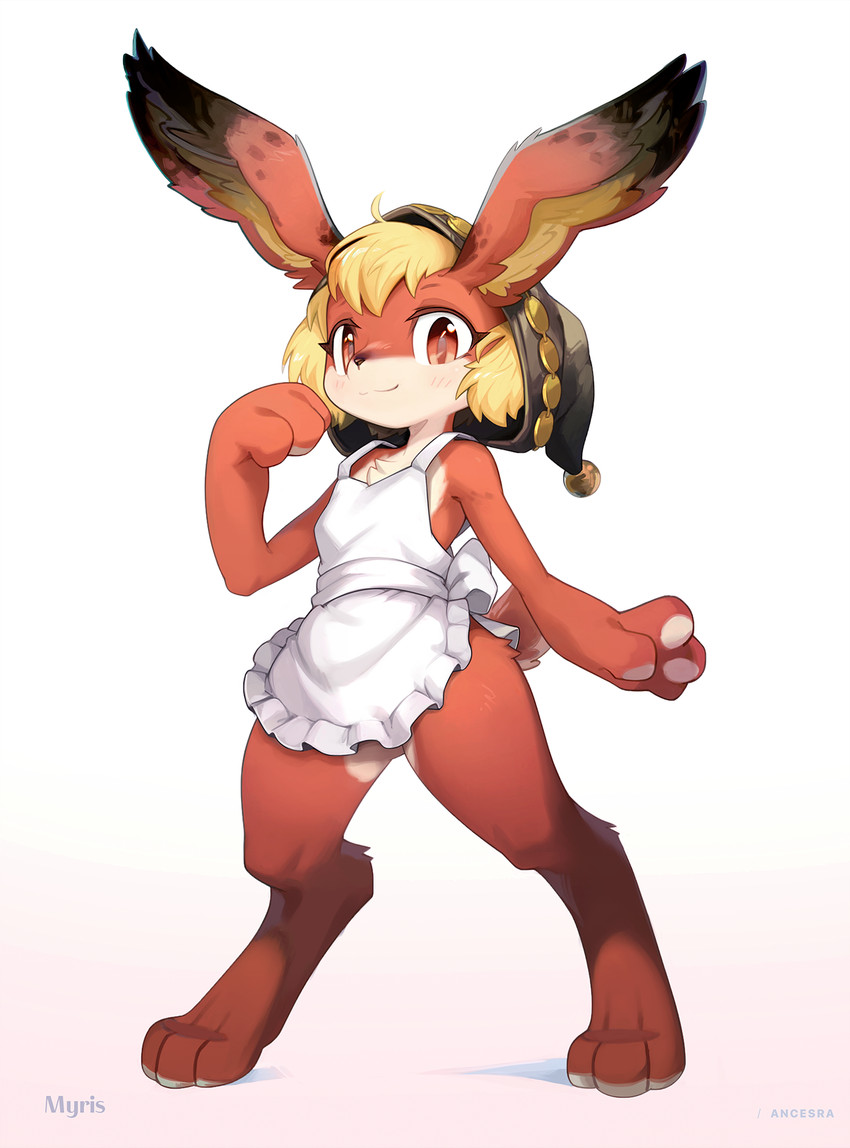 myris (odin sphere and etc) created by ancesra