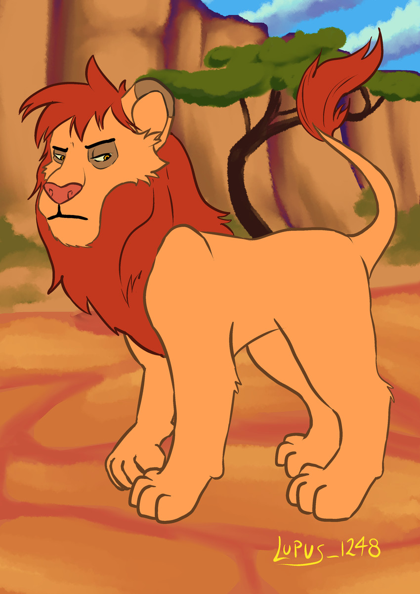 the lion king and etc
