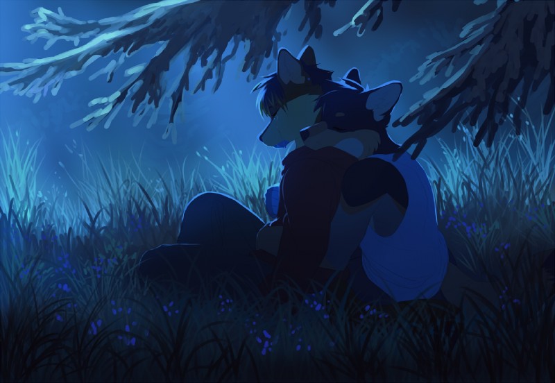 created by akitamonster