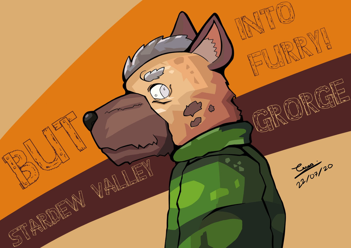 george (stardew valley) created by fuzamu