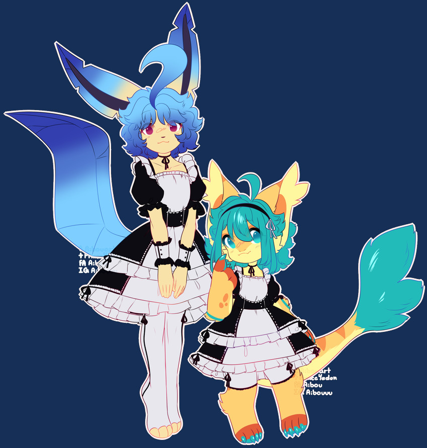 mythology and etc created by aibou