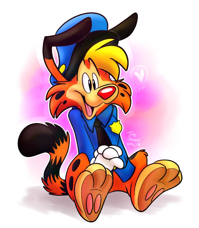 bonkers d. bobcat (bonkers (series) and etc) created by orlandofox