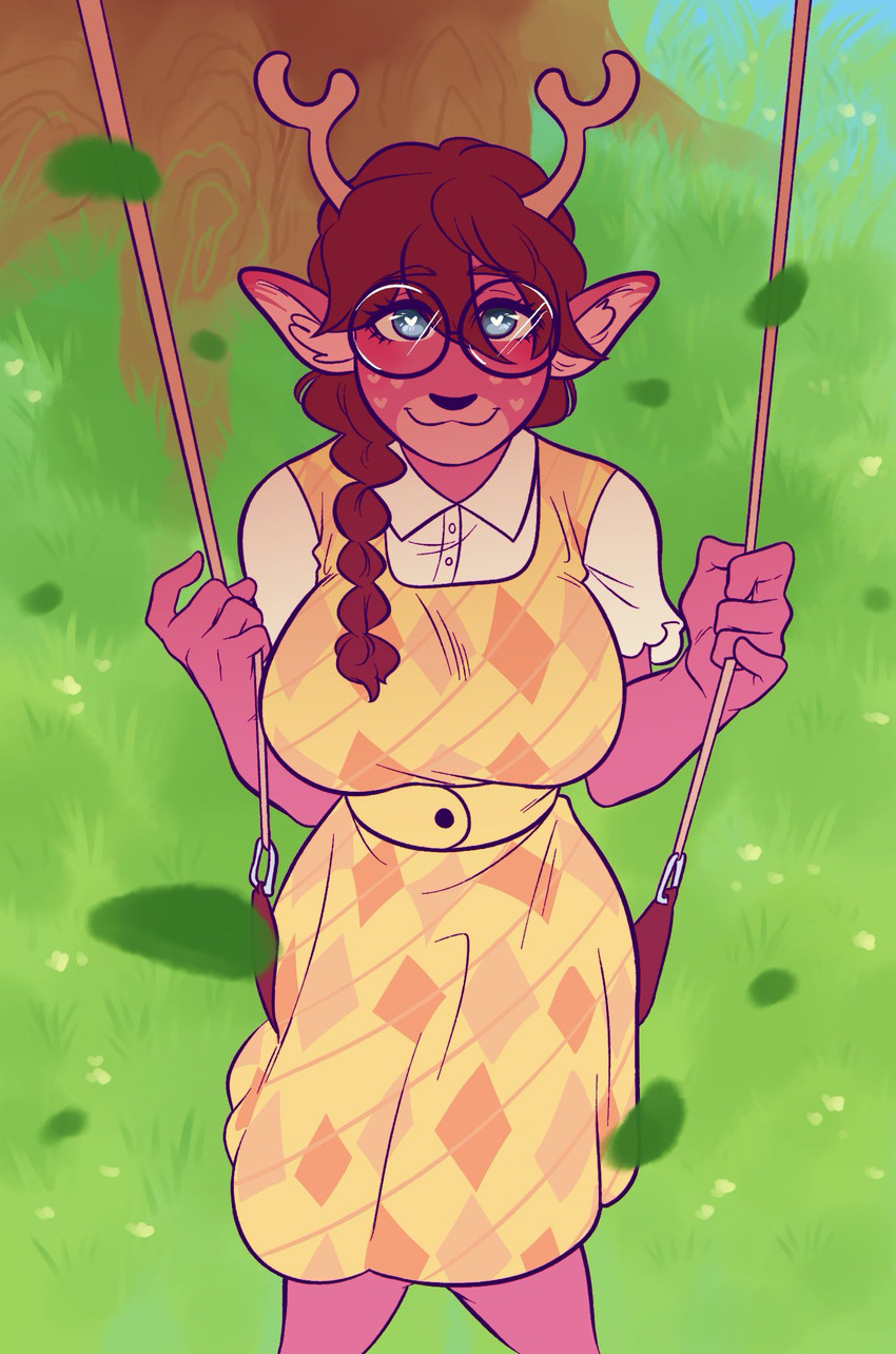 cherry created by dongoverlord