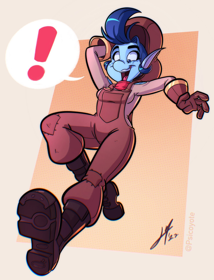 vesta created by psicoyote