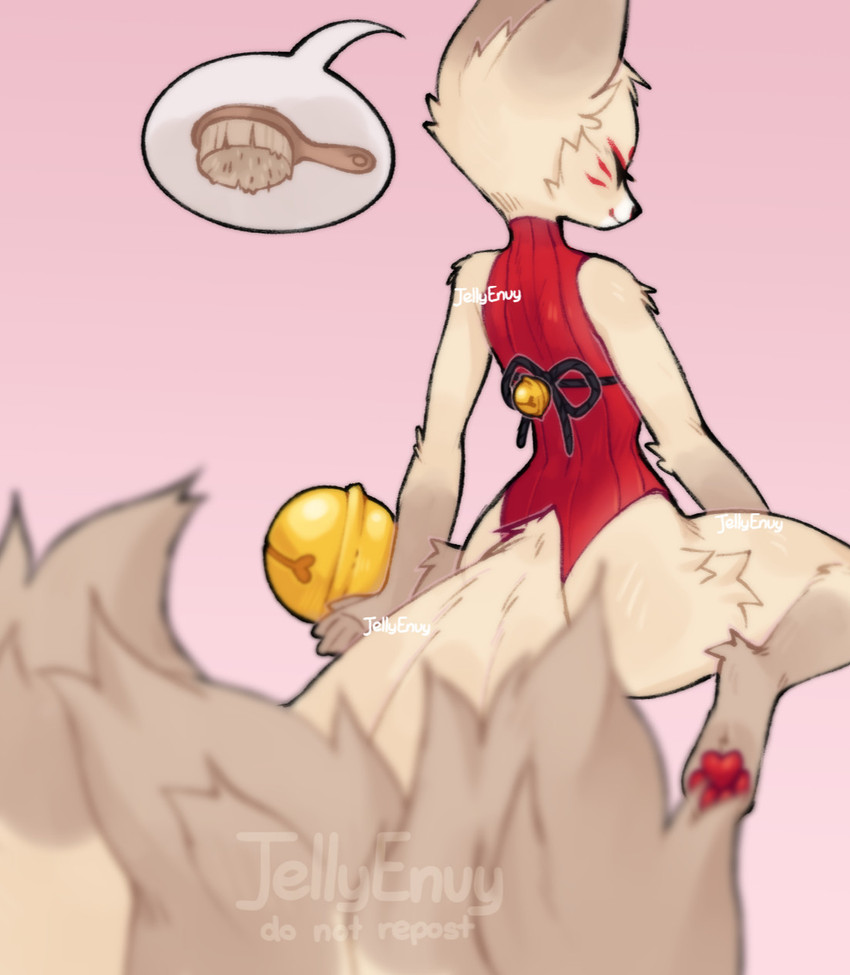 miki created by jellyenvy