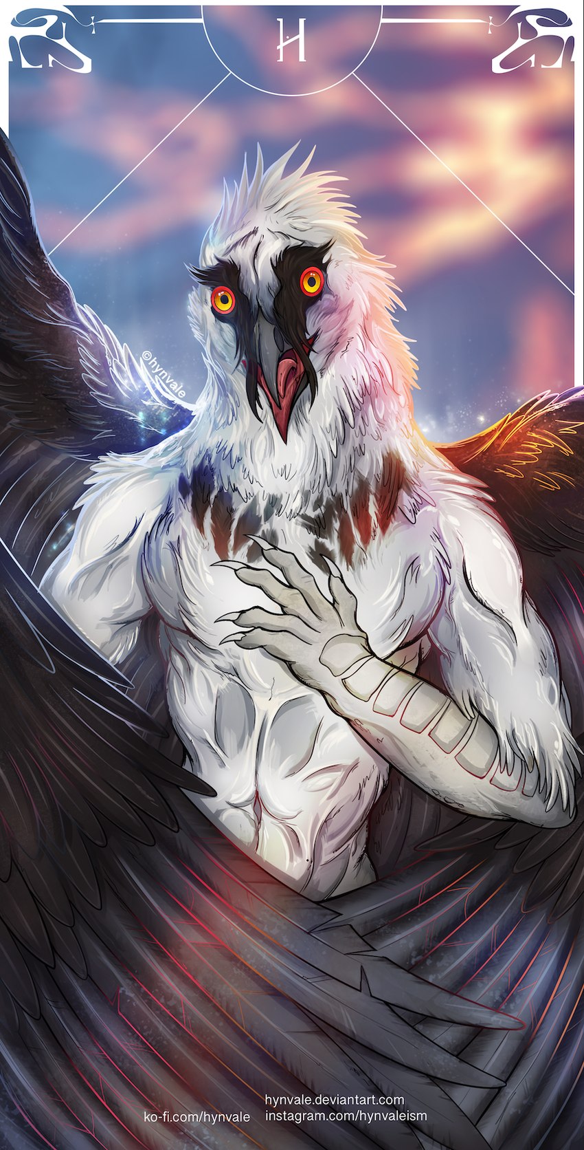 daithi created by hynvale