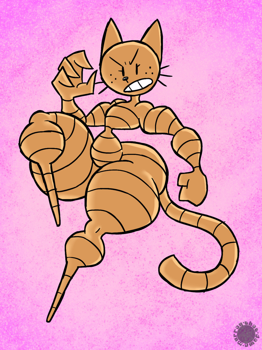petey the cat (dog man (series)) created by thatdawgmurray