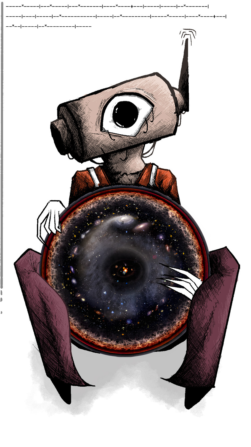 fan character created by alberto omega