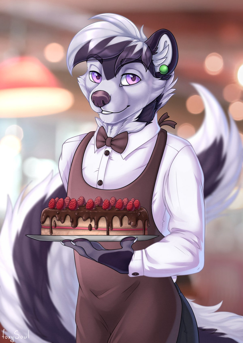 ayken created by foxysoul