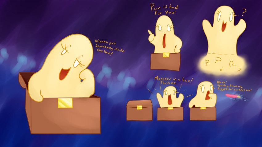 undertale (series) and etc created by badday (artist)