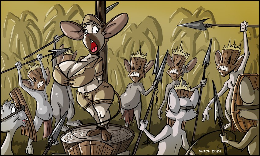 almond created by dutch (artist)