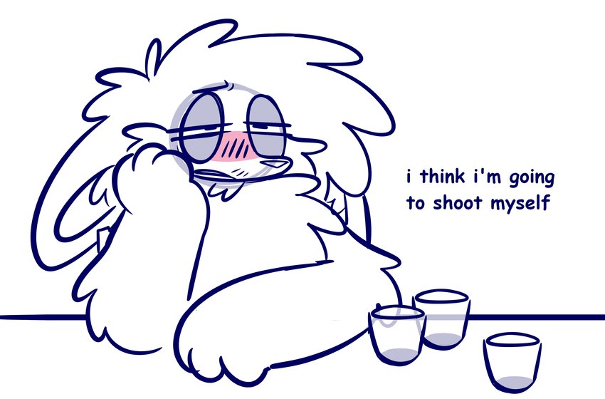 sketch created by afterpawty