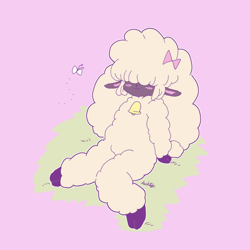 poodle sheep created by hecktop
