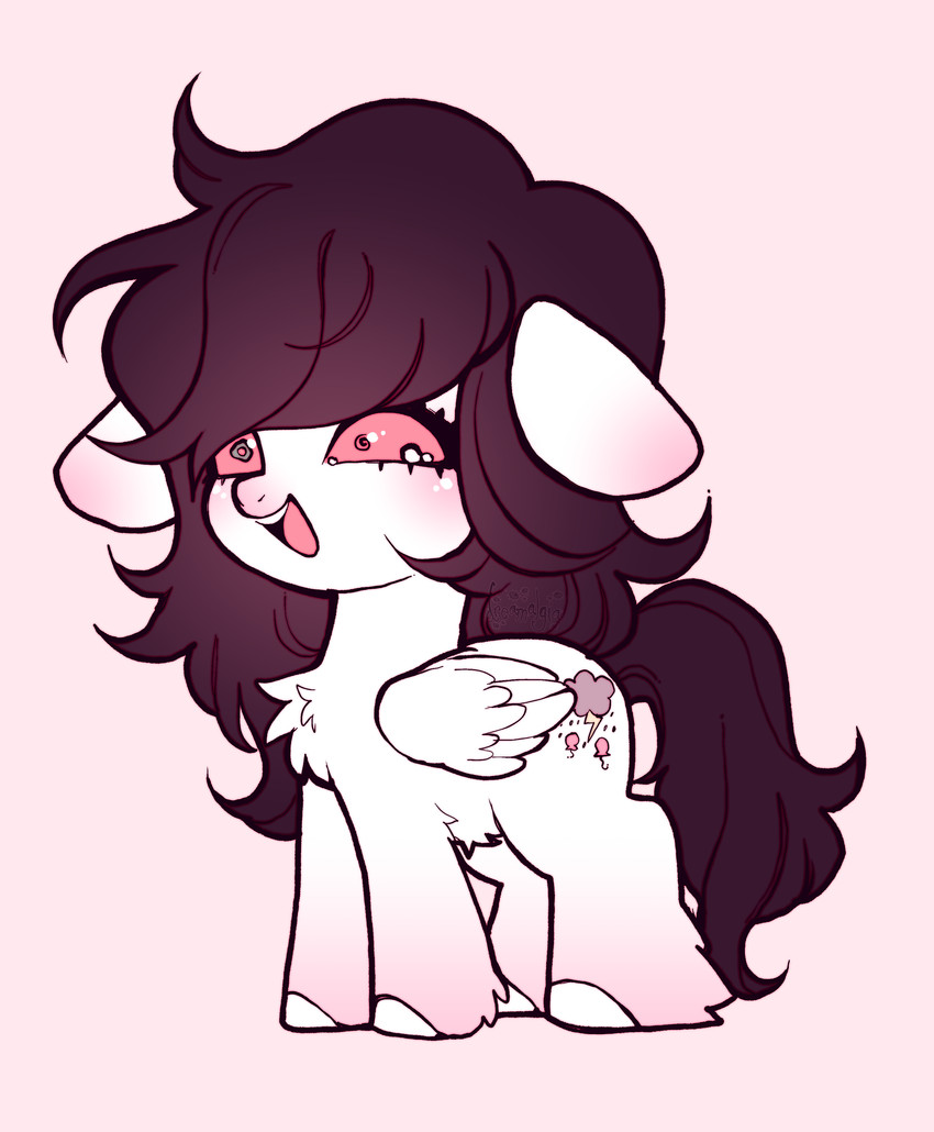 fan character (my little pony and etc) created by dreamalgia