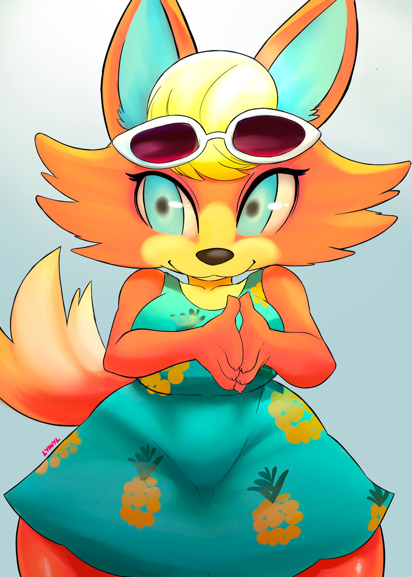 audie (animal crossing and etc) created by lyn nyl