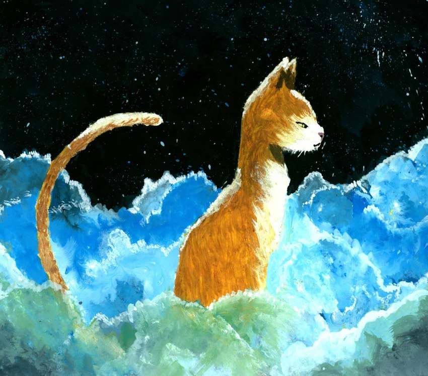 created by naircat
