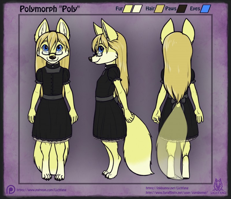 polymorph created by lichfang