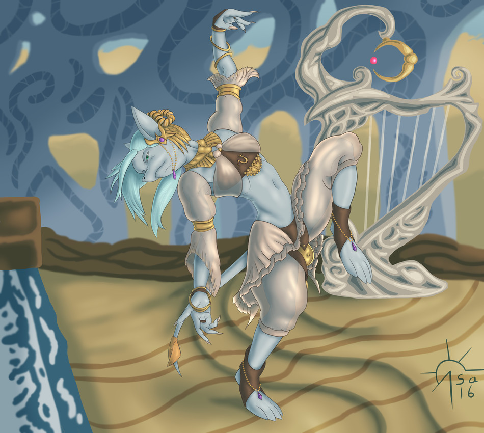 cleyran maiden and freya crescent (final fantasy ix and etc) created by sacrificabominat