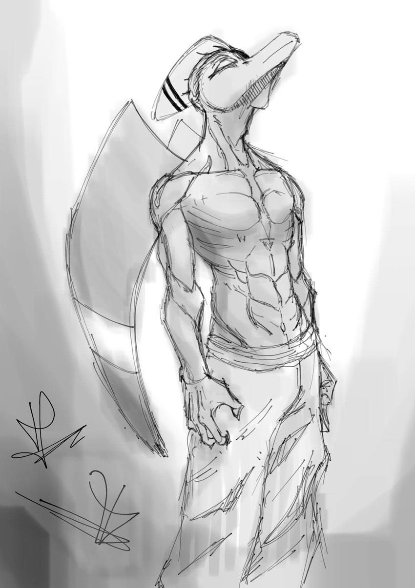 naser (goodbye volcano high) created by hellsing art