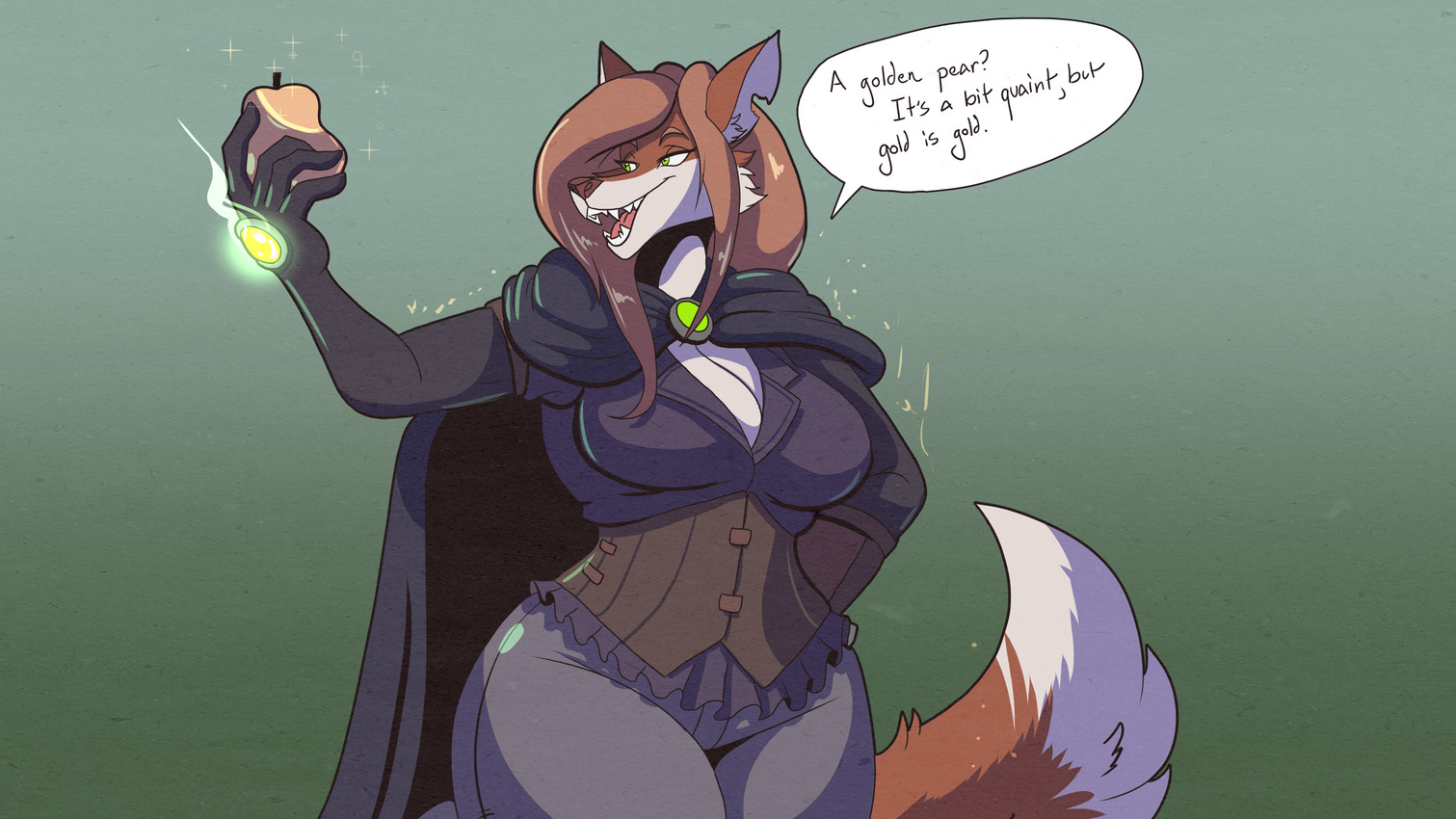 created by volkenfox