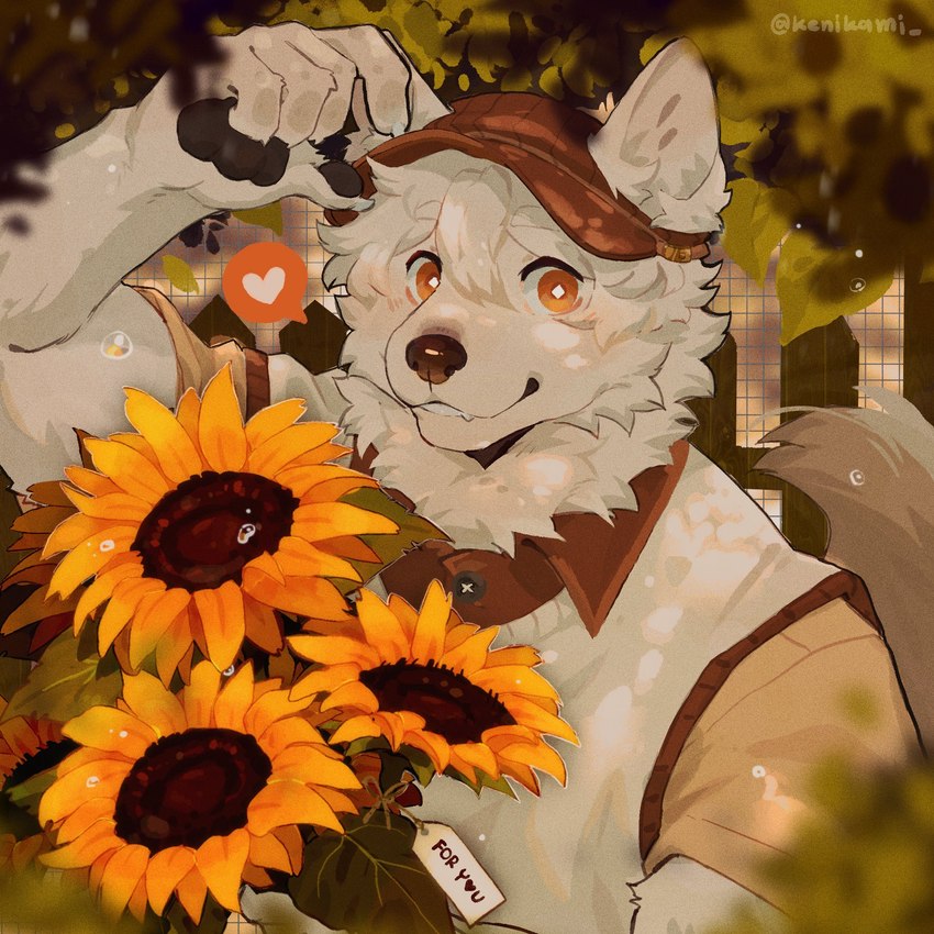 created by kenikami