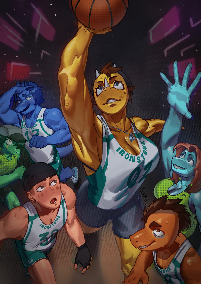 newa count, tiffany, diego, leon, mimi, and etc (hold onto mi) created by mark0ut