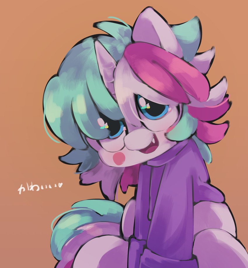 fan character (my little pony and etc) created by lexiedraw