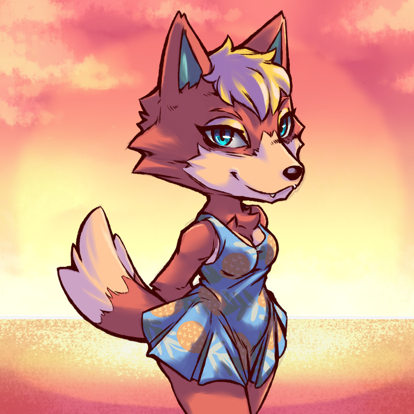 audie (animal crossing and etc) created by plagueofgripes