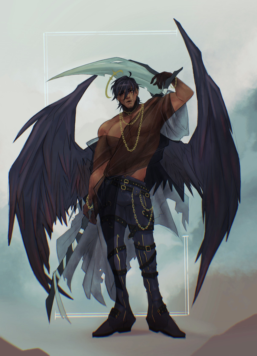 dai (drawfee (copyright)) created by karina farek