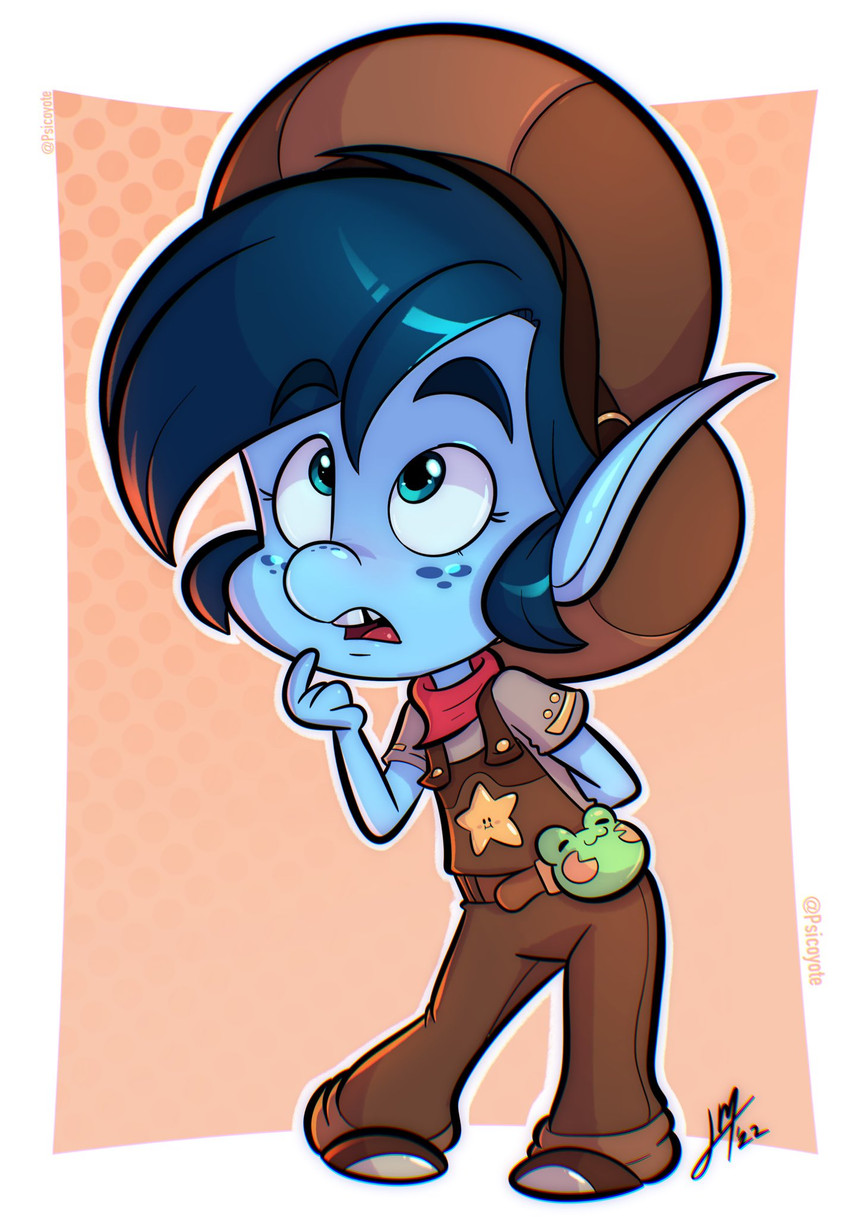 vesta created by psicoyote